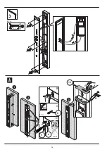 Предварительный просмотр 34 страницы glass 1989 noor steam panel Installation, Operation & Maintenance Manual