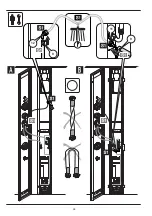 Предварительный просмотр 38 страницы glass 1989 noor steam panel Installation, Operation & Maintenance Manual