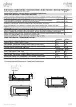 Предварительный просмотр 7 страницы glass 1989 nubea 170/75 Manual