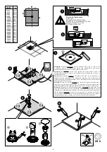 Предварительный просмотр 4 страницы glass 1989 papiro Installation Manual