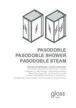 glass 1989 PasoDoble 100 Installation, Operation & Maintenance Manual предпросмотр