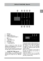 Preview for 15 page of glass 1989 PASODOBLE STEAM Use And Maintenance Manual