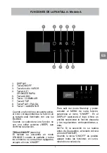 Preview for 31 page of glass 1989 PASODOBLE STEAM Use And Maintenance Manual