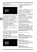 Preview for 34 page of glass 1989 PASODOBLE STEAM Use And Maintenance Manual