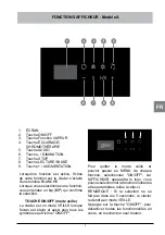 Preview for 39 page of glass 1989 PASODOBLE STEAM Use And Maintenance Manual