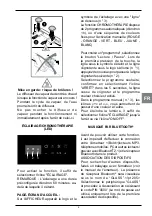 Preview for 41 page of glass 1989 PASODOBLE STEAM Use And Maintenance Manual