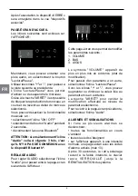 Preview for 42 page of glass 1989 PASODOBLE STEAM Use And Maintenance Manual