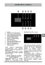 Preview for 47 page of glass 1989 PASODOBLE STEAM Use And Maintenance Manual