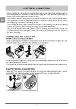 Предварительный просмотр 22 страницы glass 1989 pop 140 Use And Maintenance Manual