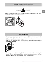 Предварительный просмотр 23 страницы glass 1989 pop 140 Use And Maintenance Manual