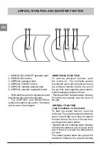 Предварительный просмотр 24 страницы glass 1989 pop 140 Use And Maintenance Manual