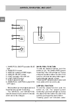 Предварительный просмотр 26 страницы glass 1989 pop 140 Use And Maintenance Manual