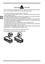 Предварительный просмотр 34 страницы glass 1989 pop 140 Use And Maintenance Manual