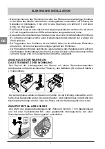 Предварительный просмотр 36 страницы glass 1989 pop 140 Use And Maintenance Manual