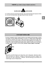 Предварительный просмотр 37 страницы glass 1989 pop 140 Use And Maintenance Manual