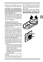 Предварительный просмотр 39 страницы glass 1989 pop 140 Use And Maintenance Manual