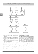 Предварительный просмотр 42 страницы glass 1989 pop 140 Use And Maintenance Manual