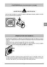 Предварительный просмотр 51 страницы glass 1989 pop 140 Use And Maintenance Manual