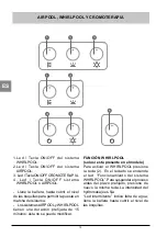 Предварительный просмотр 56 страницы glass 1989 pop 140 Use And Maintenance Manual