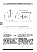 Предварительный просмотр 66 страницы glass 1989 pop 140 Use And Maintenance Manual