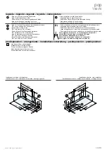 Preview for 8 page of glass 1989 pop 150/70 Manual