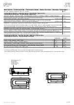 Preview for 7 page of glass 1989 pop 170/75 Manual