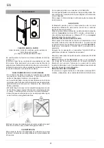 Предварительный просмотр 20 страницы glass 1989 Skyfall Installation, Operation & Maintenance Manual