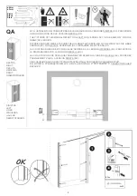 Preview for 2 page of glass 1989 SOHO QA Installation & Maintenance Manual