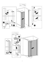 Preview for 3 page of glass 1989 SOHO QA Installation & Maintenance Manual