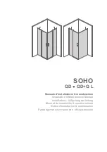 glass 1989 SOHO QD Installation & Maintenance Manual предпросмотр