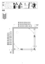 Preview for 2 page of glass 1989 SOHO QD Installation & Maintenance Manual