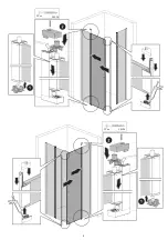 Preview for 4 page of glass 1989 SOHO QD Installation & Maintenance Manual