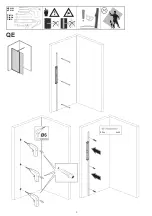 Preview for 2 page of glass 1989 SOHO QE Installation & Maintenance Manual