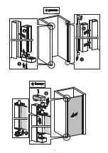 Предварительный просмотр 3 страницы glass 1989 SOHO QF Installation & Maintenance Manual