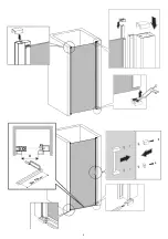 Preview for 4 page of glass 1989 SOHO QF Installation & Maintenance Manual