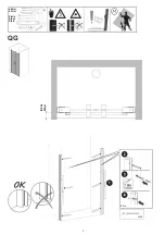 Preview for 3 page of glass 1989 SOHO QG Installation & Maintenance Manual