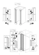 Preview for 4 page of glass 1989 SOHO QG Installation & Maintenance Manual