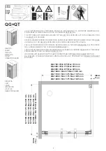 Preview for 7 page of glass 1989 SOHO QG Installation & Maintenance Manual