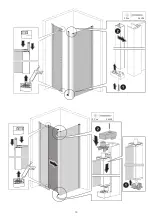 Preview for 10 page of glass 1989 SOHO QG Installation & Maintenance Manual