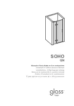 glass 1989 SOHO QN Installation & Maintenance Manual preview