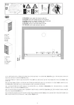 Preview for 2 page of glass 1989 SOHO QO Installation & Maintenance Manual