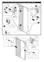 Preview for 3 page of glass 1989 SOHO QO Installation & Maintenance Manual