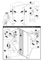 Preview for 11 page of glass 1989 SOHO QO Installation & Maintenance Manual