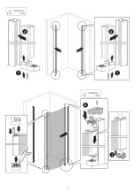 Preview for 3 page of glass 1989 SOHO QQ Installation & Maintenance Manual