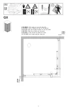 Preview for 2 page of glass 1989 SOHO QX Installation & Maintenance Manual