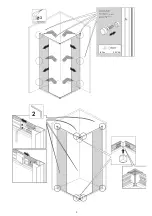 Preview for 4 page of glass 1989 SOHO QX Installation & Maintenance Manual