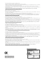 Preview for 11 page of glass 1989 SOHO QX Installation & Maintenance Manual