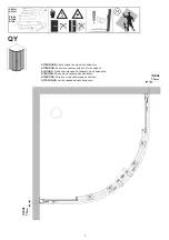 Preview for 2 page of glass 1989 SOHO QY Installation & Maintenance Manual