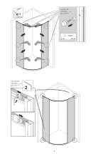 Preview for 4 page of glass 1989 SOHO QY Installation & Maintenance Manual