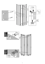 Preview for 5 page of glass 1989 SOHO QY Installation & Maintenance Manual